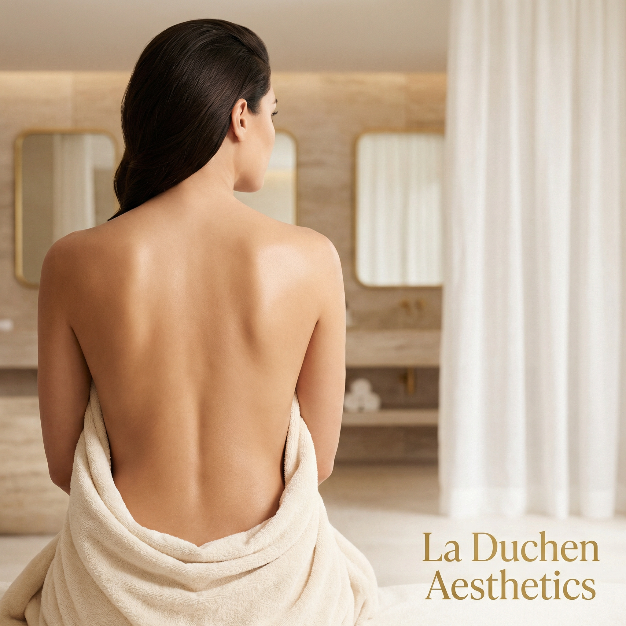 Full Back Laser Hair Removal