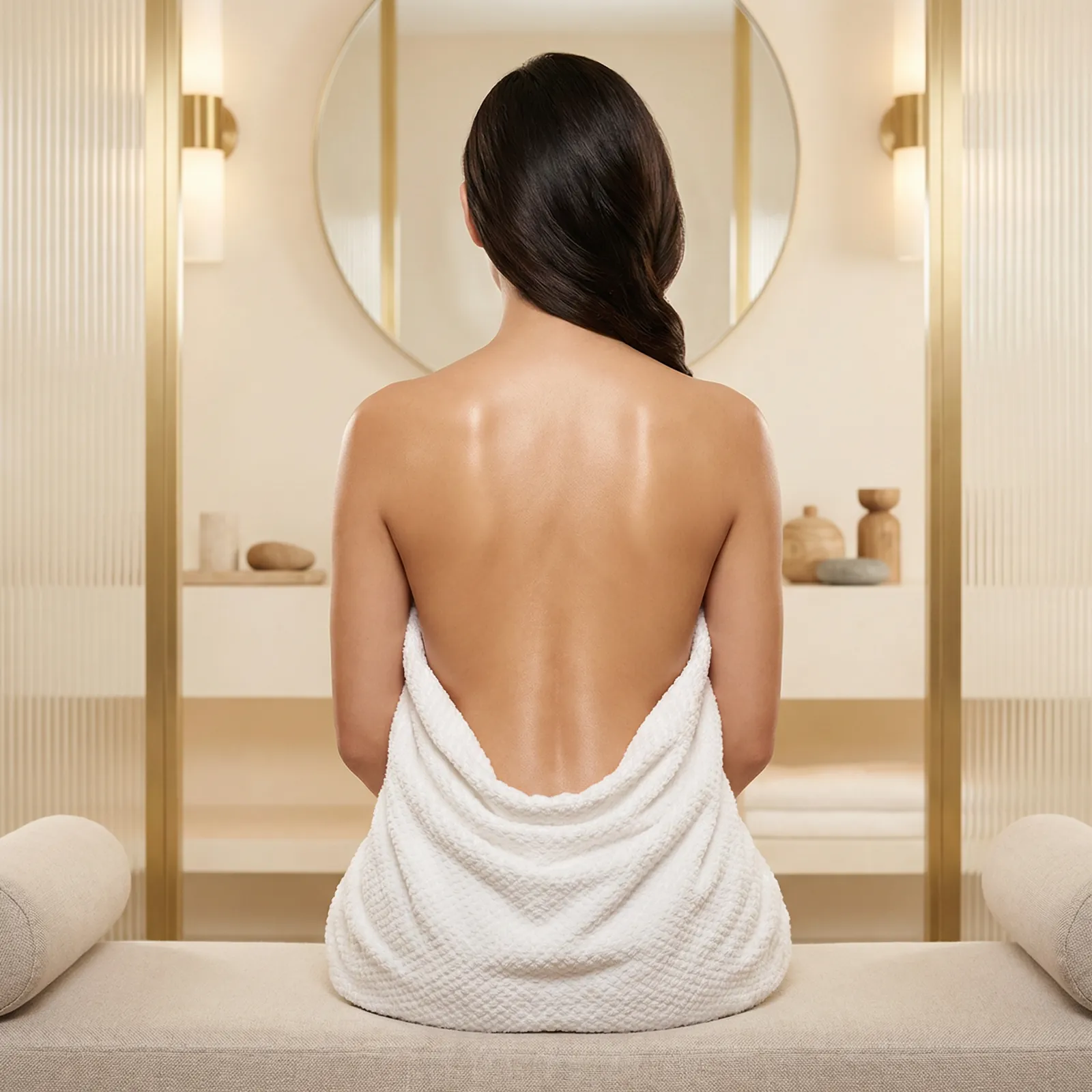 Large Areas laser hair removal treatments at La Duchen Aesthetics