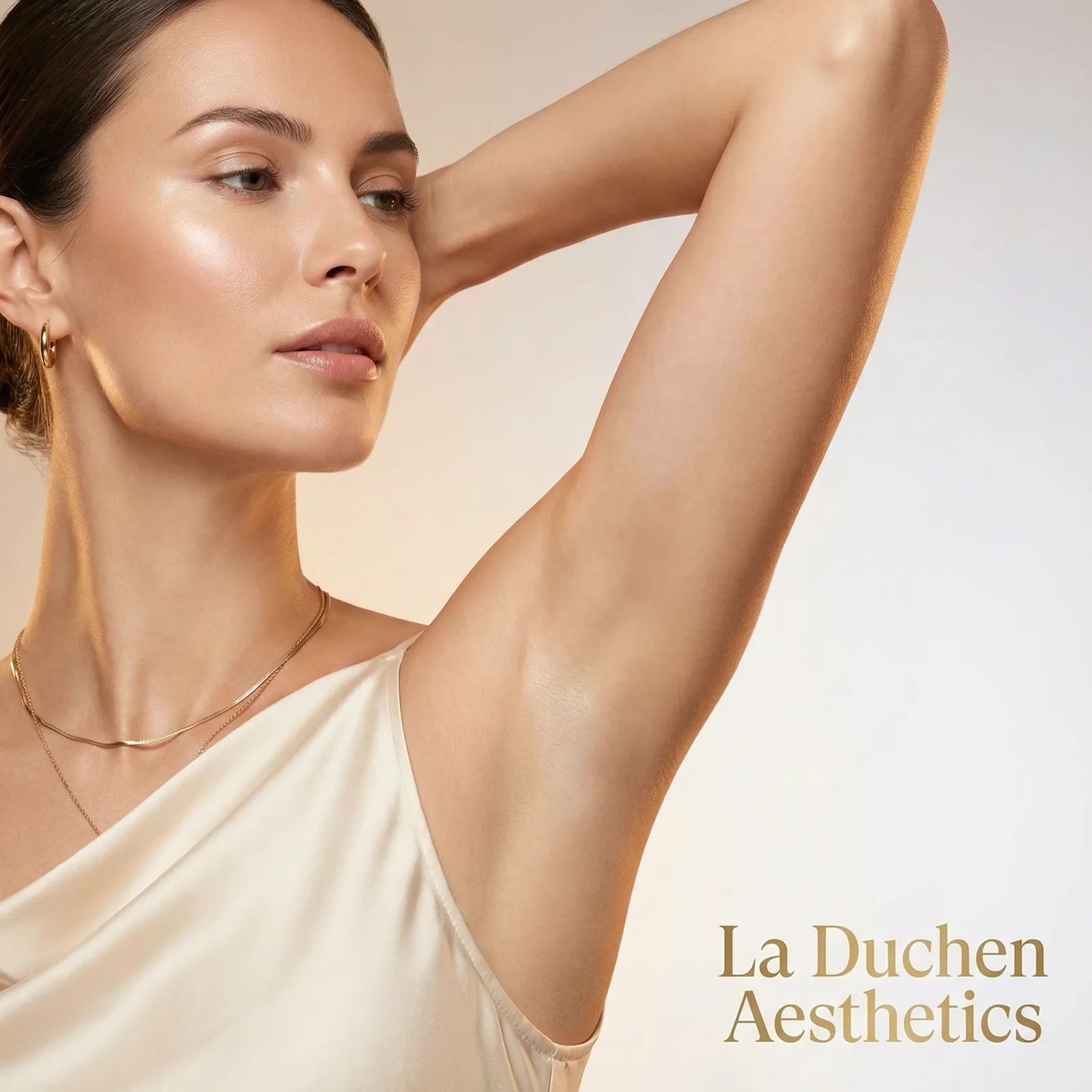 Underarm Laser Hair Removal
